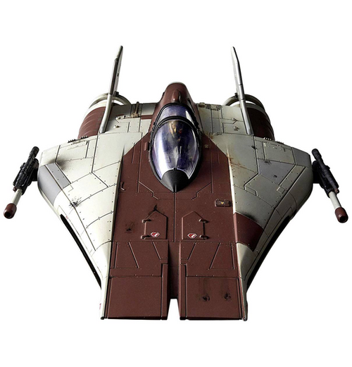 Star Wars: Bandai Revell - A-Wing Starfighter (1:72)