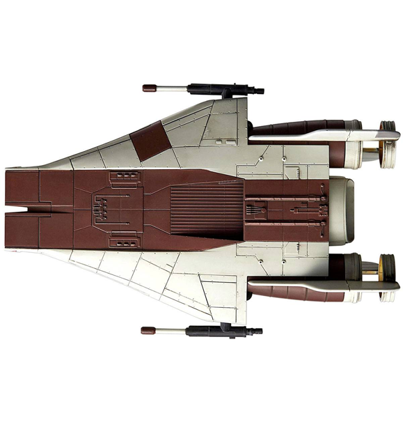 Star Wars: Bandai Revell - A-Wing Starfighter (1:72)