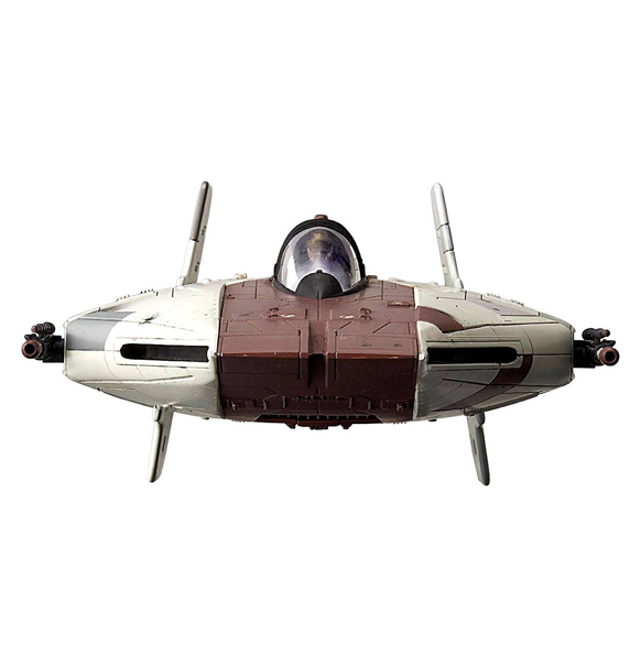 Star Wars: Bandai Revell - A-Wing Starfighter (1:72)