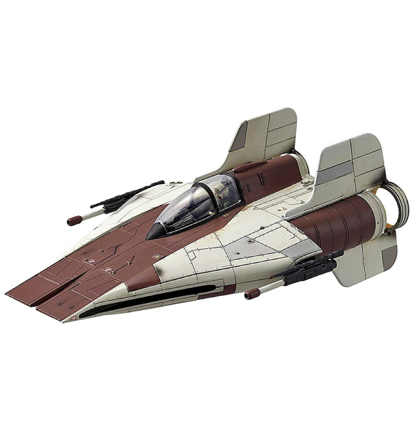 Star Wars: Bandai Revell - A-Wing Starfighter (1:72)