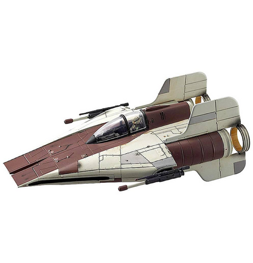 Star Wars: Bandai Revell - A-Wing Starfighter (1:72)