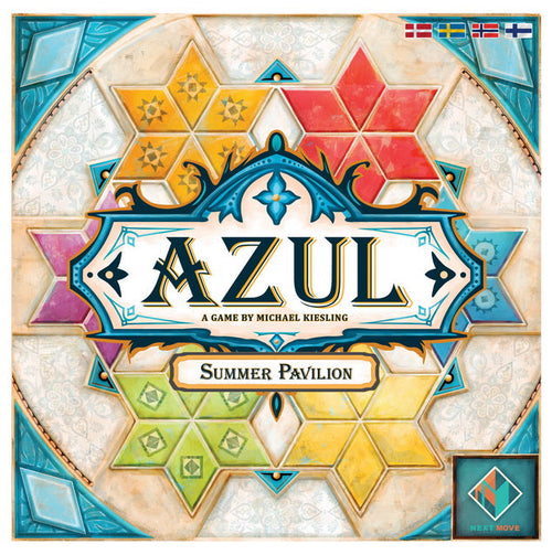 Azul Summer Pavilion (Nordic)