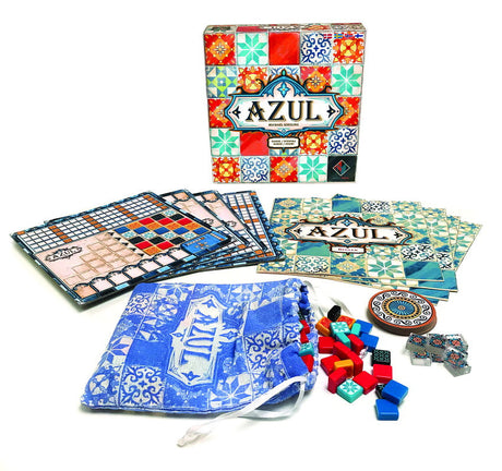 Azul (Dansk)