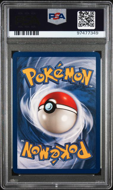 Caterpie #45 PSA 9 [Pokemon Game 1999]