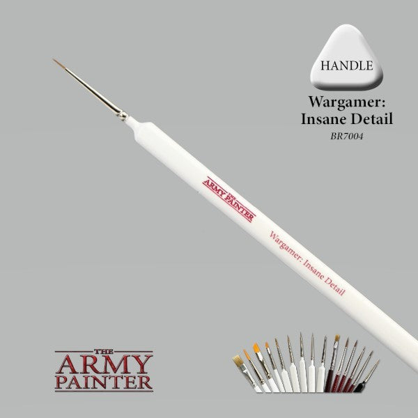 Army Painter Wargamer Brush - Insane Detail