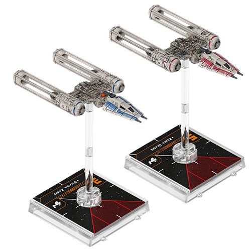 X-Wing 2.0 - BTA-NR2 Y-Wing