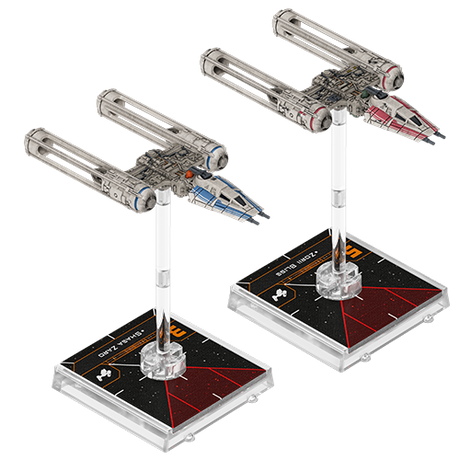 X-Wing 2.0 - BTA-NR2 Y-Wing