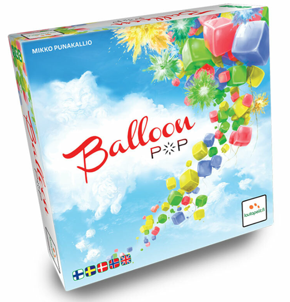 Balloon Pop (Dansk)