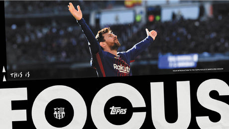 Topps FOCUS FC Barcelona 2023/24