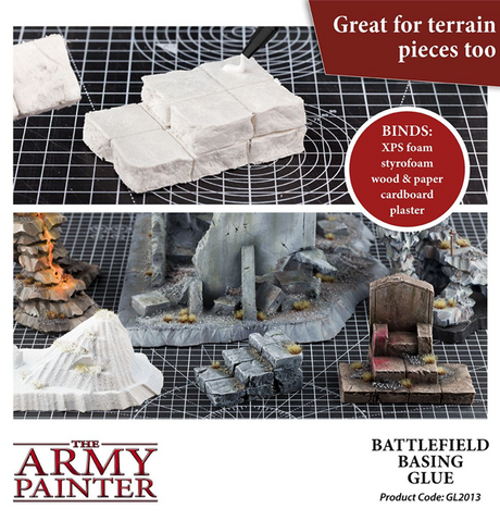 Army Painter Battlefield Basing Glue (PVA)