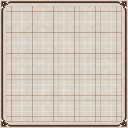 Battle Map Board Grid & Hex