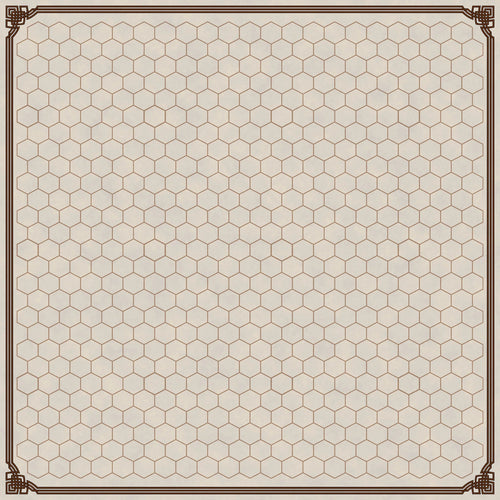 Battle Map Board Grid & Hex