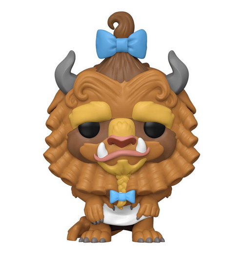 Funko POP! -  Disney - Beast w/ Curls #1135