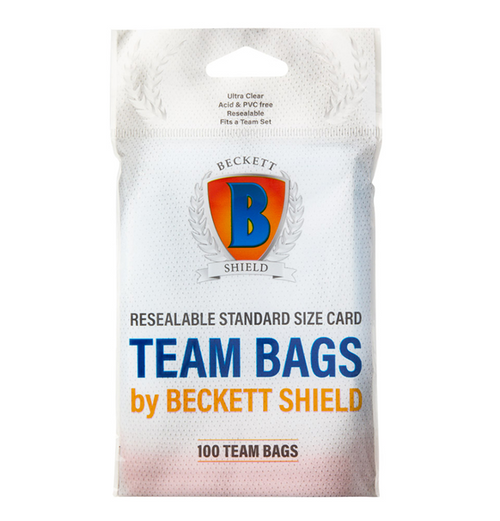 Beckett Shield: Team Bags (100)