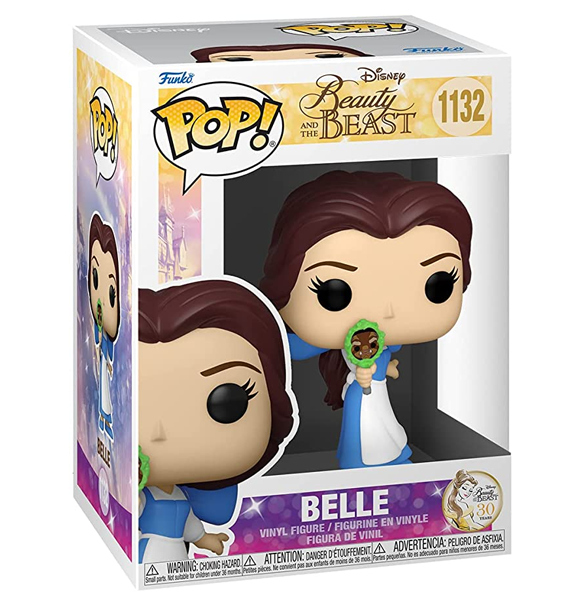 Funko POP! -  Disney - Belle #1132