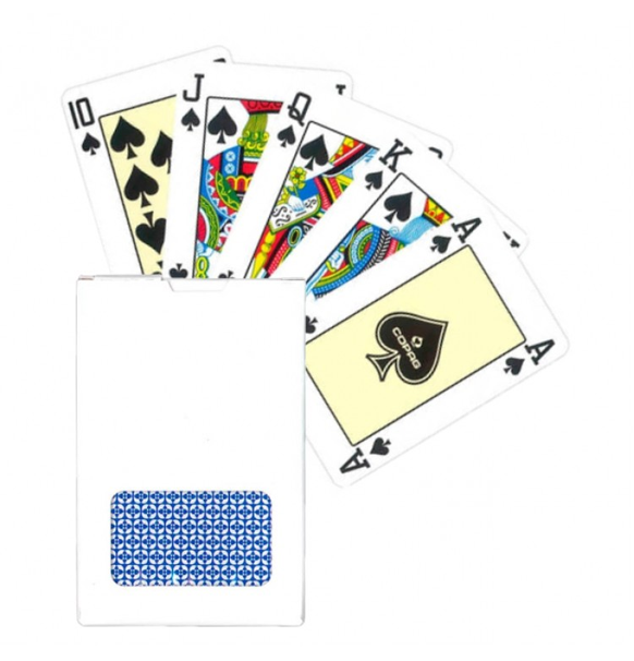 Copag: Bridge - Spillekort (Blue)