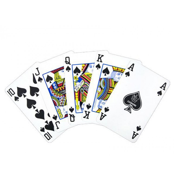 Copag: Bridge - Spillekort (Red)