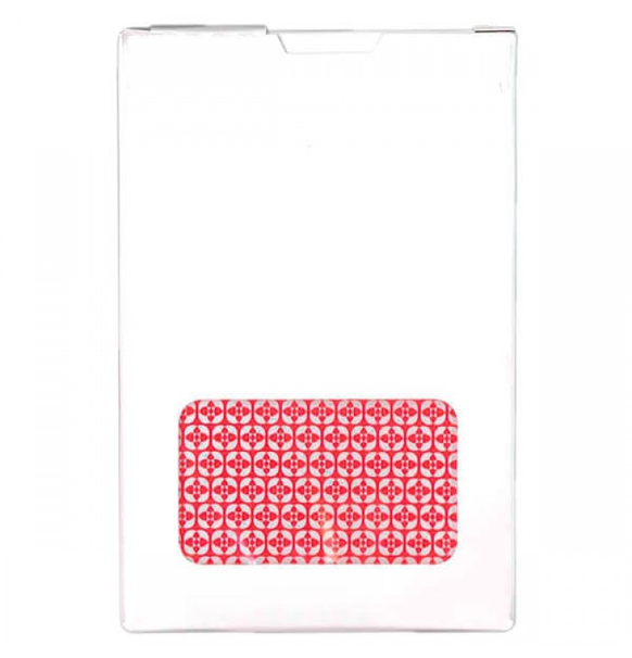 Copag: Bridge - Spillekort (Red)