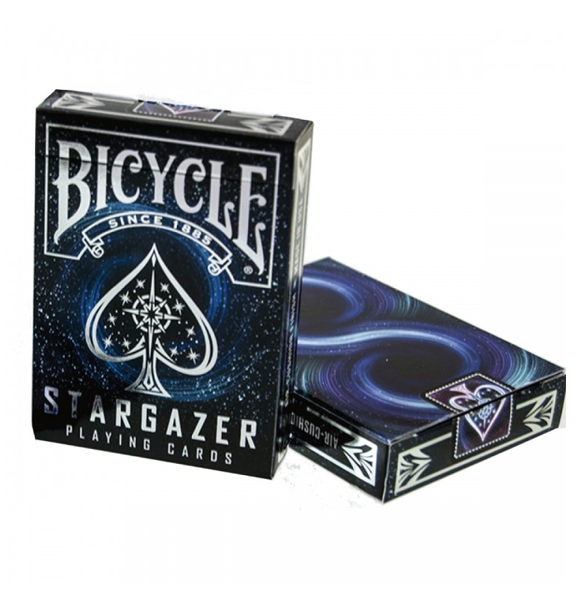 Bicycle: Stargazer - Spillekort