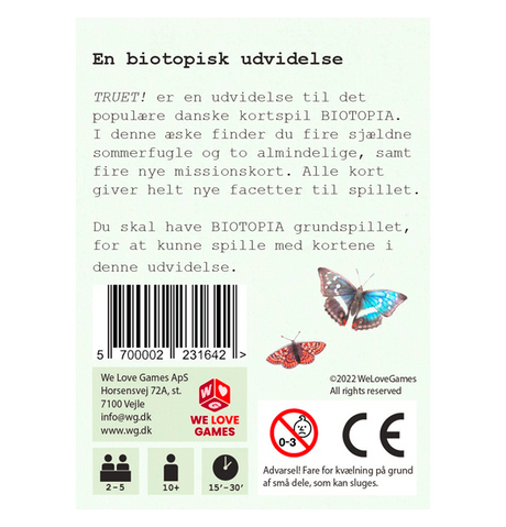 Biotopia - Truet (Exp)