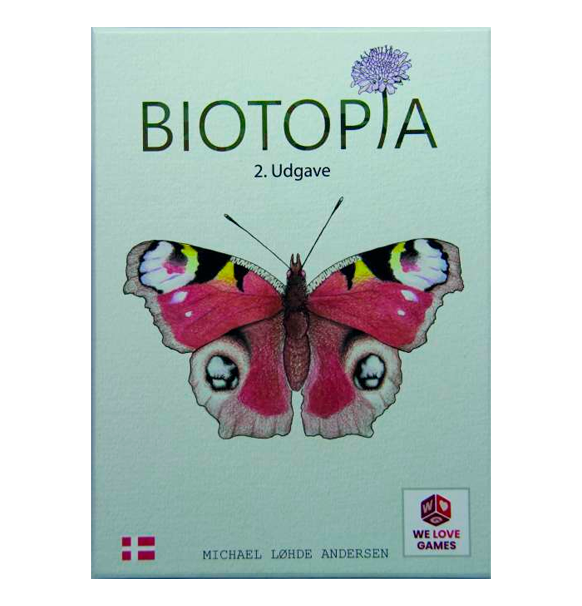 Biotopia (Dansk)
