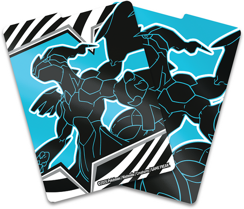 Pokemon Scarlet & Violet 10.5 - Black Bolt - Elite Trainer Box Zekrom