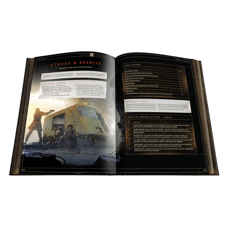 Blade Runner RPG: Core Rulebook (Eng)