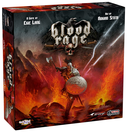 Blood Rage (Eng)