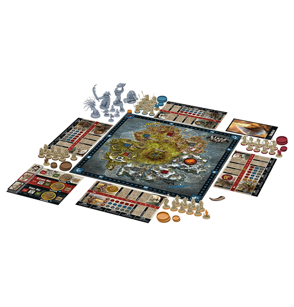 Blood Rage (Eng)