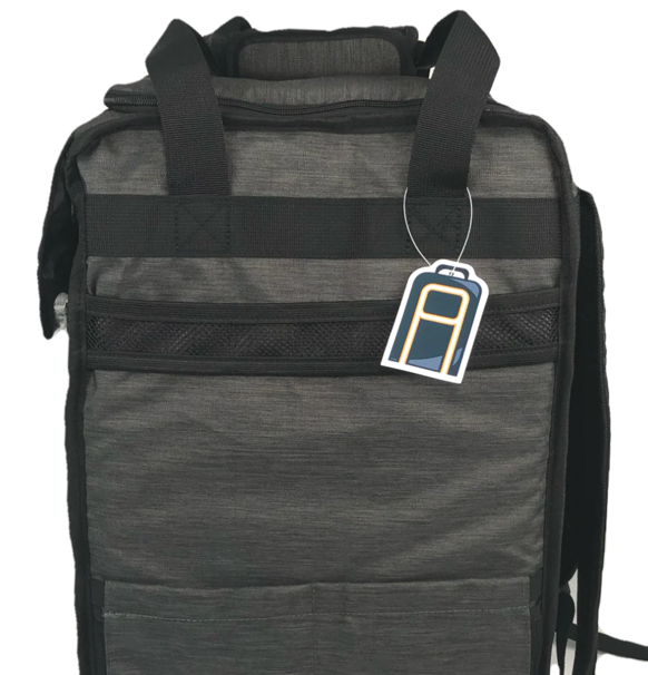 Game Haul Backpack - Medieval Gray