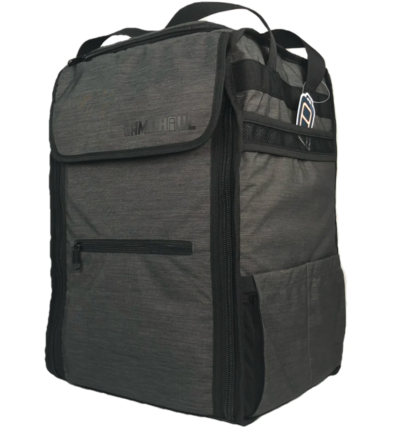 Game Haul Backpack - Medieval Gray