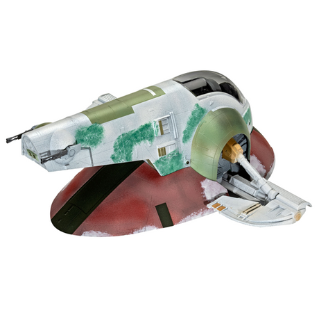 Star Wars Revell: Boba Fett's Starship (1:88)