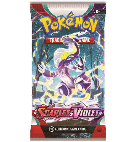 Pokemon: Scarlet & Violet 1 - Booster