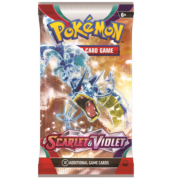 Pokemon: Scarlet & Violet 1 - Booster