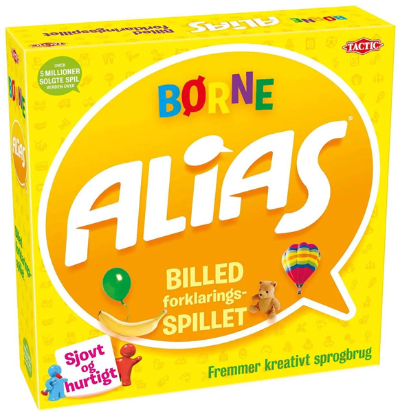 Børne Alias