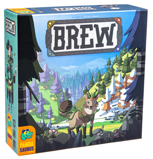 Brew (Eng)