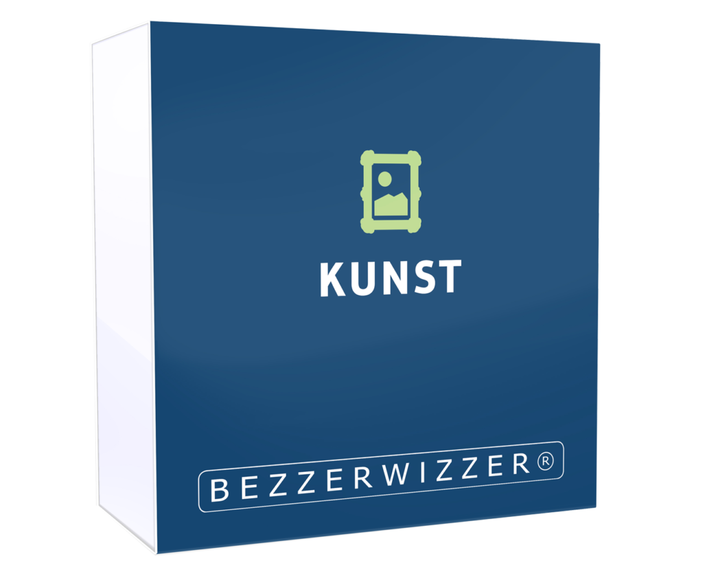 Bezzerwizzer Bricks - Kunst (DK)