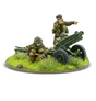 Bolt Action: British Airborne - 75 mm Pack Howitzer (Eng)