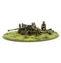 Bolt Action: British Army - Six Pounder AT Gun (Eng)