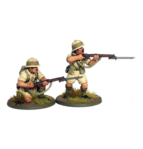 Bolt Action: British Commonwealth Infantry (Eng)