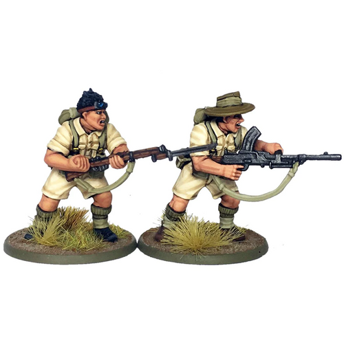 Bolt Action: British Commonwealth Infantry (Eng)