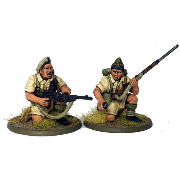 Bolt Action: British Commonwealth Infantry (Eng)