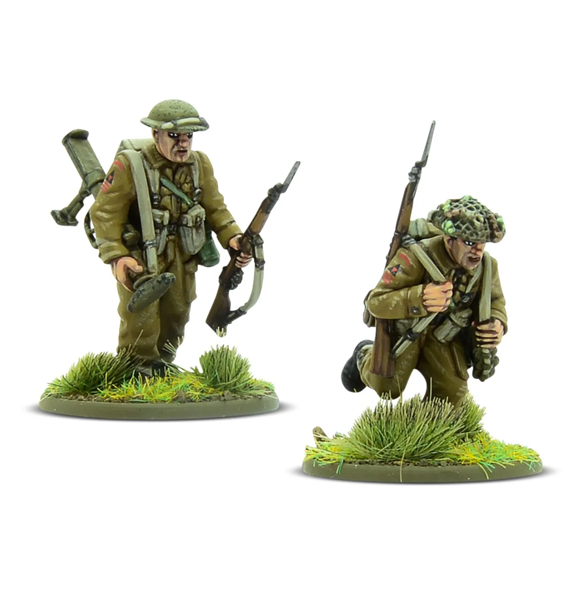 Bolt Action: British & Canadian Army (1943-45) - Starter Army (Eng)