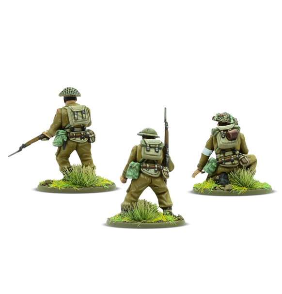 Bolt Action: British & Canadian Army (1943-45) - Starter Army (Eng)