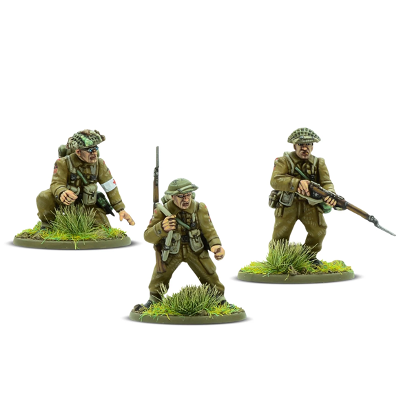 Bolt Action: British & Canadian Army (1943-45) - Starter Army (Eng)