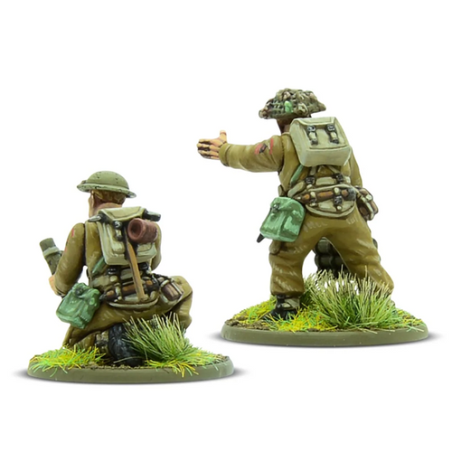 Bolt Action: British & Canadian Army (1943-45) - Starter Army (Eng)