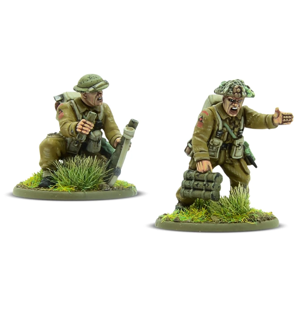 Bolt Action: British & Canadian Army (1943-45) - Starter Army (Eng)