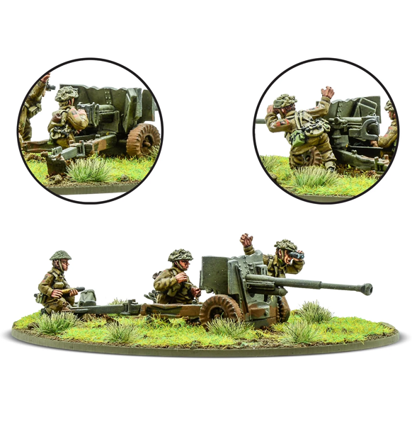 Bolt Action: British & Canadian Army (1943-45) - Starter Army (Eng)