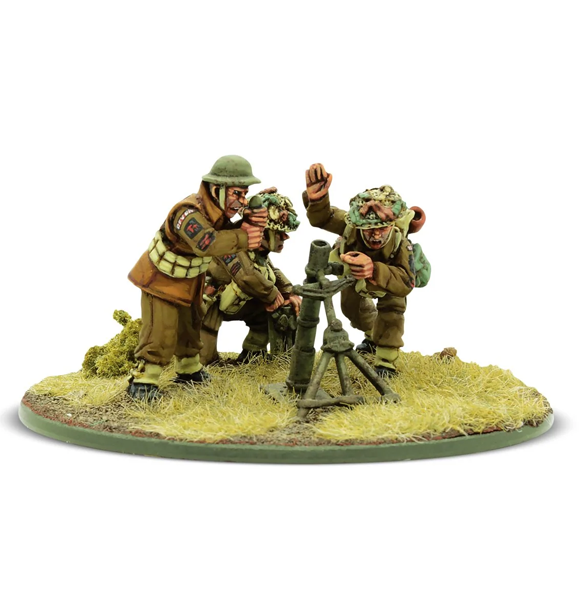 Bolt Action: British & Canadian Army (1943-45) - Starter Army (Eng)