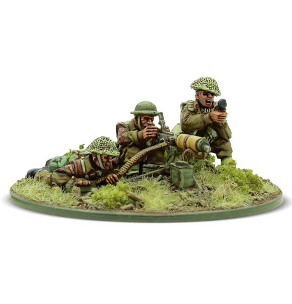 Bolt Action: British & Canadian Army (1943-45) - Starter Army (Eng)